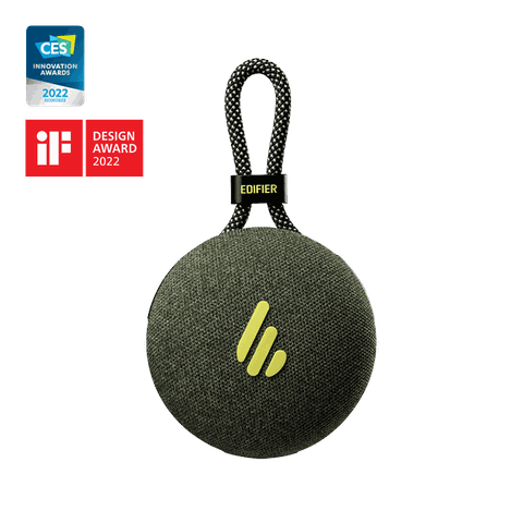 Loa di động Bluetooth bền bỉ 5W MP100Plus