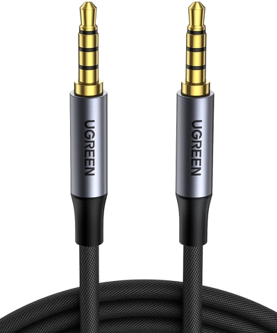 Dây âm thanh 3.5mm bốn khấc AV183