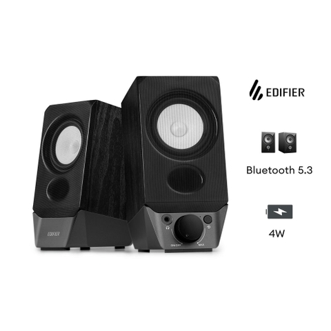Loa Bookshielf Bluetooth 4W R19BT