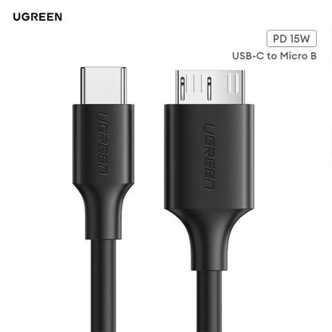 Dây USB 3.0 sang USB-C US312