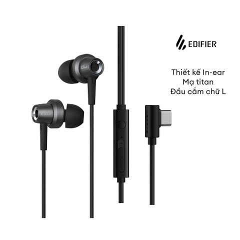 Tai nghe nhét tai Gaming Hi-Res GM260 Plus