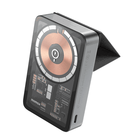 Sạc Dự Phòng 10.000mAh Không Dây Q.MAG POWER 11 IP111E