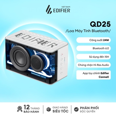 Loa Máy Tính Bluetooth EDIFIER QD25