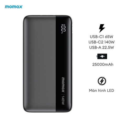 Pin Sạc Ngoài 1-Power 25000mAh PD145W