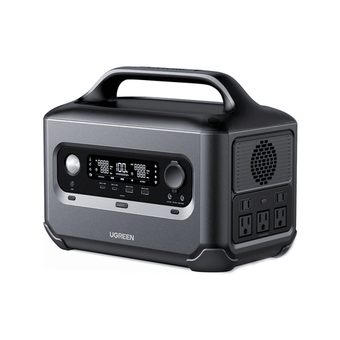 Trạm sạc dự phòng 600W 680Wh 15050