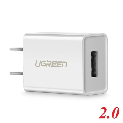 Củ sạc công suất 5W (5V-1A) cổng nguồn USB-A Tronsmart CD112 | Sạc đa dạng thiết bị | Tích hợp IC thông minh