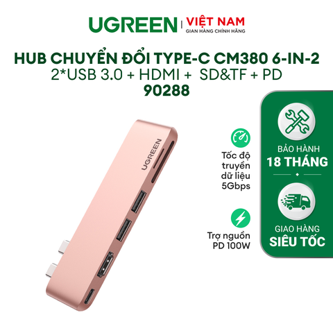 UGREEN USB-C Multifunction Adapter