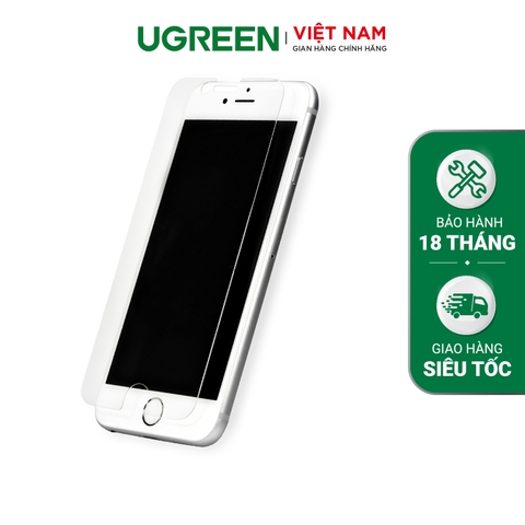 Miếng dán cường lực, kính cường lực UGREEN cho điện thoại Iphone X/Xs UGREEN 50948 - Hãng phân phối chính thức