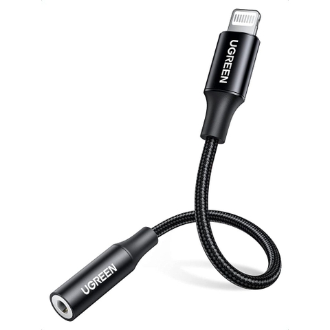 Cáp chuyển Lightning sang 3.5mm US211