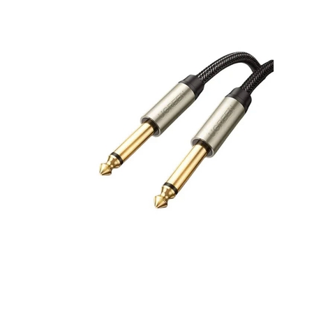 6.5MM male to male stereo
