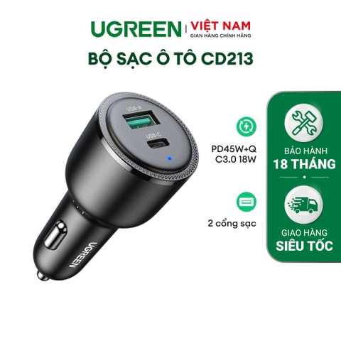 Car Charger Set