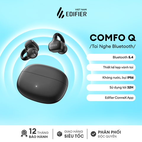 Tai Nghe Kẹp Vành Tai Edifier Comfo Q
