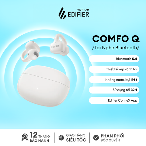 Tai Nghe Kẹp Vành Tai Edifier Comfo Q
