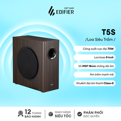 Loa Subwoofer 75W T5/T5s