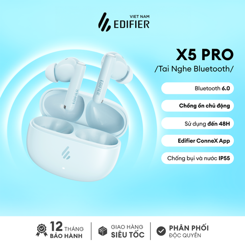 Tai nghe Bluetooth ANC X5 Pro/X5 Pro Gen 2