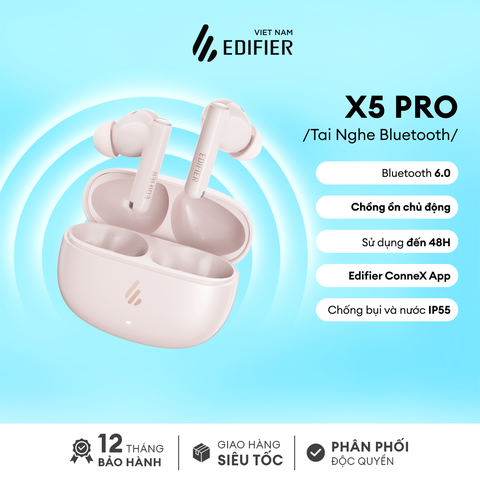 Tai nghe Bluetooth ANC X5 Pro/X5 Pro Gen 2