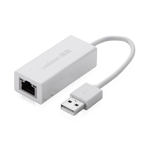 Cáp USB 2.0 sang LAN CR110