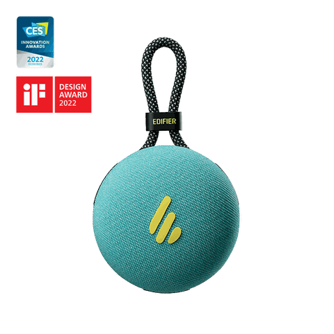 Loa di động Bluetooth bền bỉ 5W MP100Plus