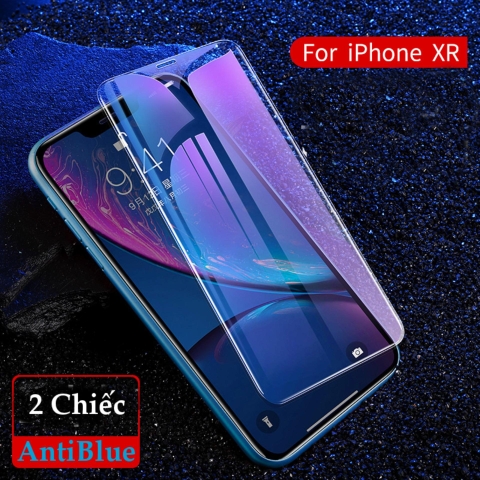 Kính cường lực trong suốt HD, độ cứng 9H, sử dụng cho iPhone XR 2018 6.1 inch (2miếng/hộp) UGREEN SP111 60538