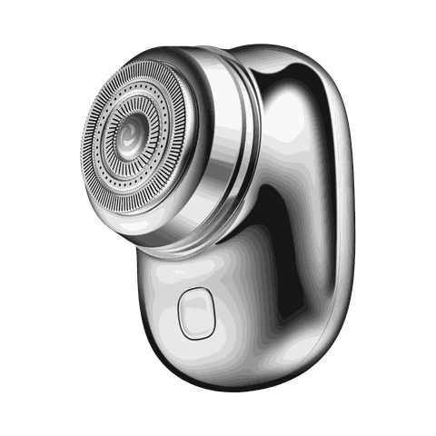 Máy Cạo Râu MOMAX Mini Bỏ Túi Lưỡi Dao Góc Cạnh | Sạc Type C | Sử Dụng Cả Khô và Ướt | Bảo Hành 12 Tháng 1 Đổi 1 HL11S