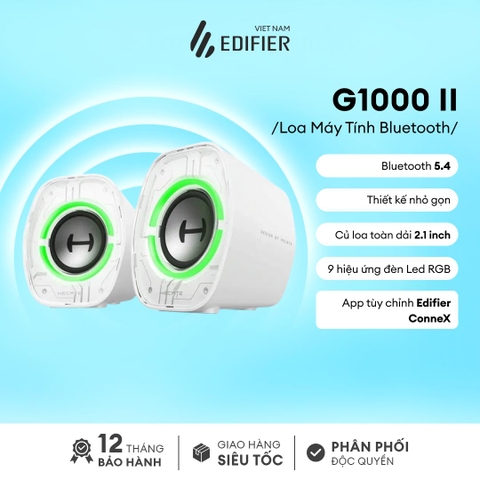 Loa Máy Tính Bluetooth EDIFIER G1000 II