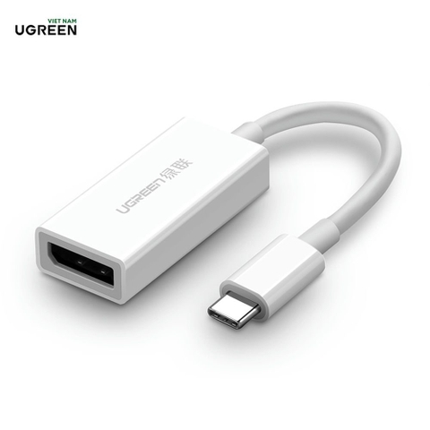 Cáp chuyển Type-C ra DP 15CM MM130
