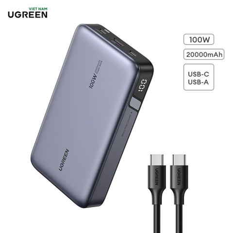 Pin dự phòng 100W PB720