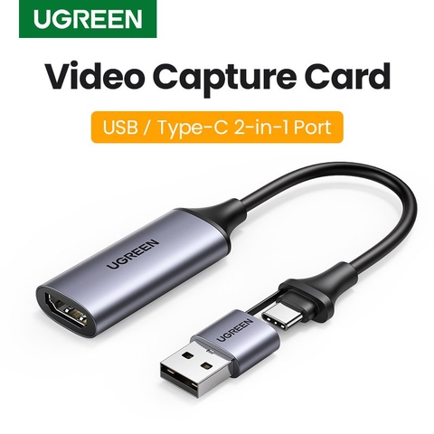 Capture Card CM489
