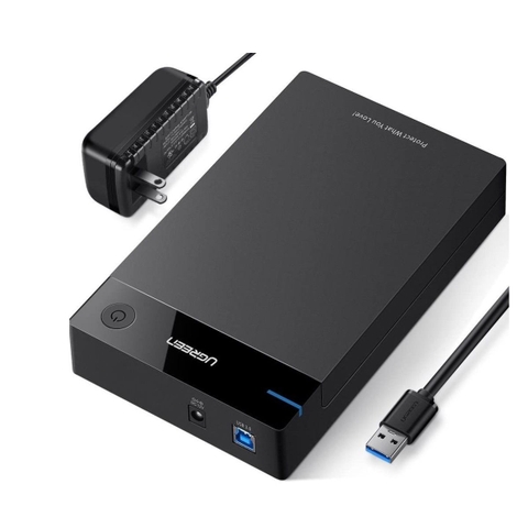 Hộp đựng ổ cứng 3.5 chuẩn SATA US222