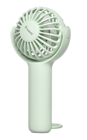 Quạt cầm tay có giá đỡ nhẫn đeo tay Trusmi HA01 1200mAh