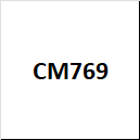 Micrô USB để bàn CM769