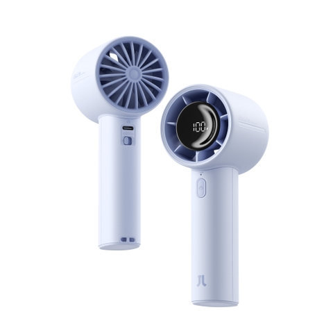 Quạt cầm tay Jisulife Life 10, Life 10S - 4000/5000mAh