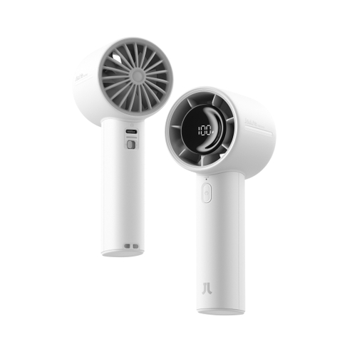 Quạt cầm tay Jisulife Life 10, Life 10S - 4000/5000mAh