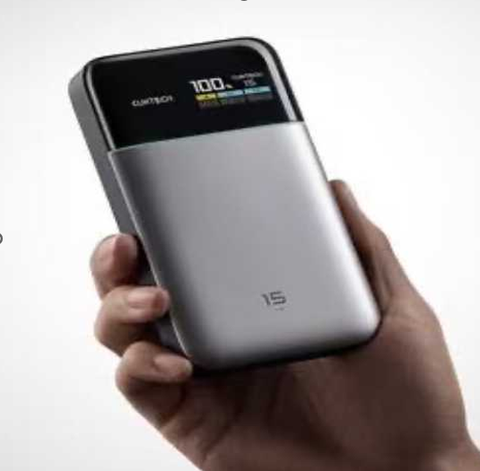 Pin dự phòng CUKTECH 15 Air PB150S