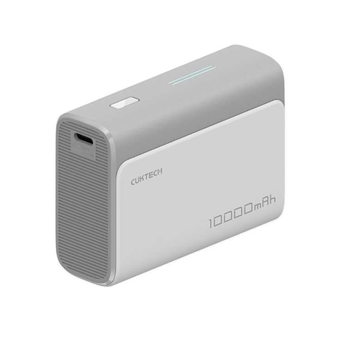 Pin dự phòng CUKTECH 30W 10000mAh 1C1A (CP13) PB100S