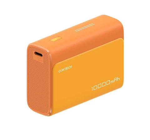 Pin dự phòng CUKTECH 30W 10000mAh 1C1A (CP13) PB100S