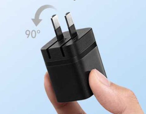 Sạc CUKTECH 40W GaN 1C (CP3) AC301