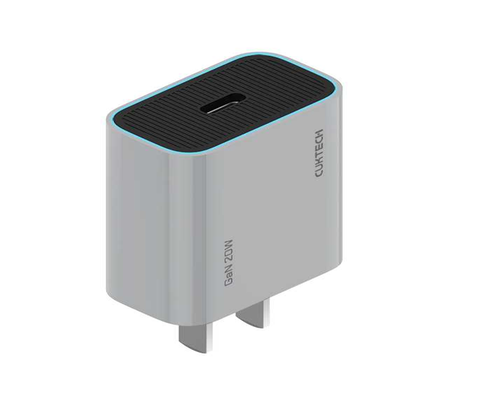 Sạc CUKTECH 20W GaN 1C HA716C