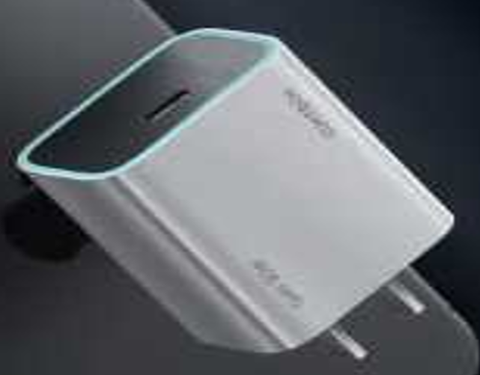 Sạc CUKTECH 30W GaN 1C A18C