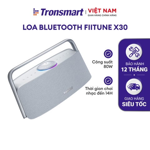 Loa Bluetooth Tronsmart Fiitune X30