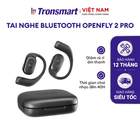 Tai nghe Bluetooth Tronsmart OpenFly 2 Pro