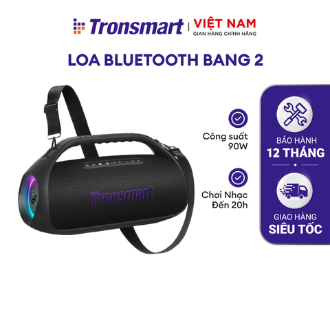 Loa Bluetooth Tronsmart BANG 2 90W