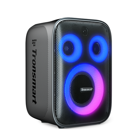 Loa Bluetooth 5.3 Tronsmart Halo 200 Karaoke Speaker 120W Âm Thanh 3 Chiều - Sử Dụng Lên Đến 18h - Chính Hãng - Bảo Hành 12 Tháng