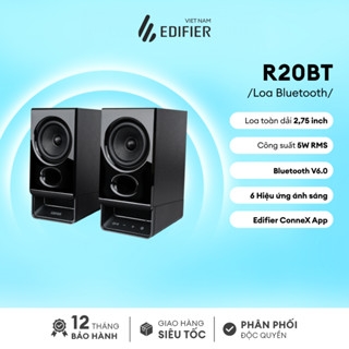 Loa Máy Tính Để Bàn 2.0 Edifier R20BT