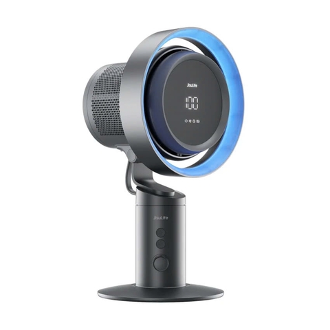 Quạt để bàn cao cấp Jisulife Pro3 10000mAh
