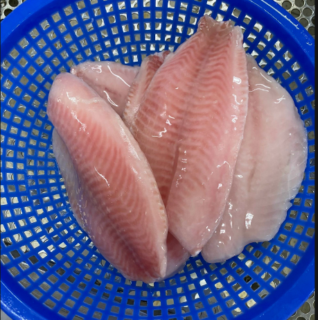 Tilapia Fillet (CO treated)