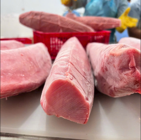 Yellowfin Tuna Loin - CO Treated