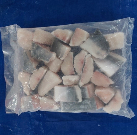 Skin-on Pangasius Portion cut