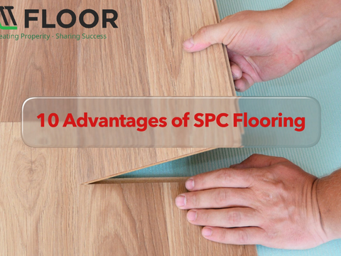 10 Advantages of SPC Flooring for Modern Homes