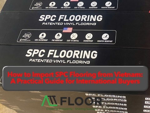 How to Import SPC Flooring from Vietnam: A Practical Guide for International Buyers